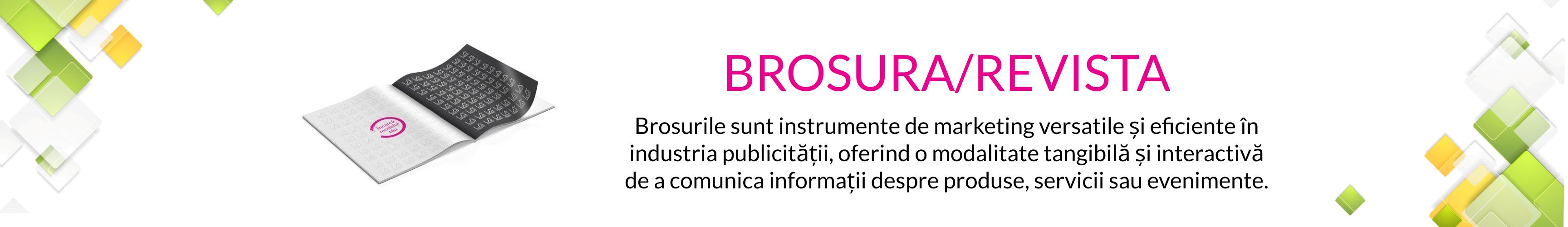 Brosura/Revista