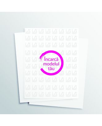 Autocolant hartie, A4, spate cu striatii