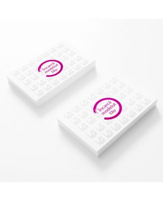 Carti de vizita imprimate pe carton special