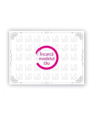 Foaie de masa personalizata color