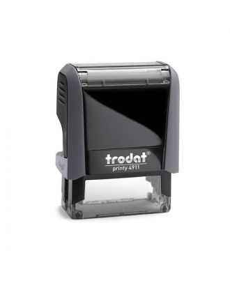 Stampila medic TRODAT Printy 4911 personalizata