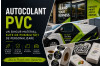 Autocolant PVC. Un singur material, sute de posibilități de personalizare