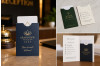 Card Holder Personalizat pentru Hoteluri. Un detaliu mic care îmbunătățește experiența oaspeților